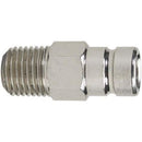 Moeller - 1/4" NPT to 90HP Male Tank Connector For Honda