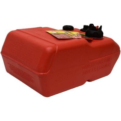 Moeller - Low Profile, Topside 6 Gallon Fuel Tank