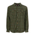 Grunden's - Men's Kodiak Insulated Flannel Shirt