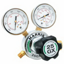 Harris - Single-Stage Medium/Heavy Duty Oxygen Regulator