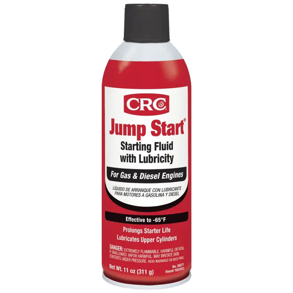 CRC - Jump Start Starting Fluid w/Lubricity
