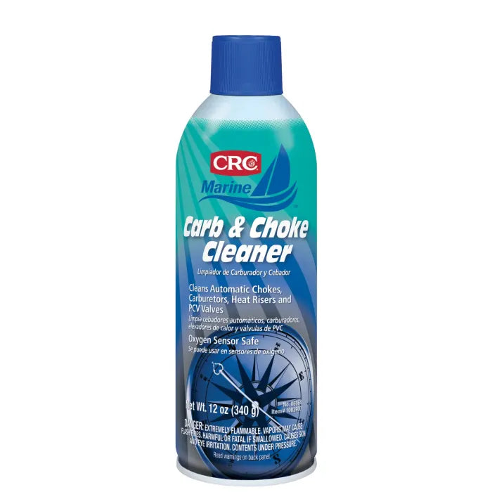 CRC - Marine Carb & Choke Cleaner