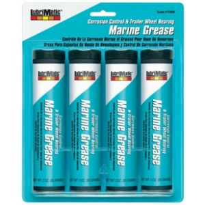 LubriMatic - 11400- Bearing Grease Catridge 4-3 oz Pieces