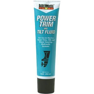 LubriMatic - Power Trim & Tilt Fluid 10 oz