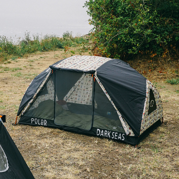 【現金特価】 Dark Seas Tent Person 2 Poler x テント・タープ
