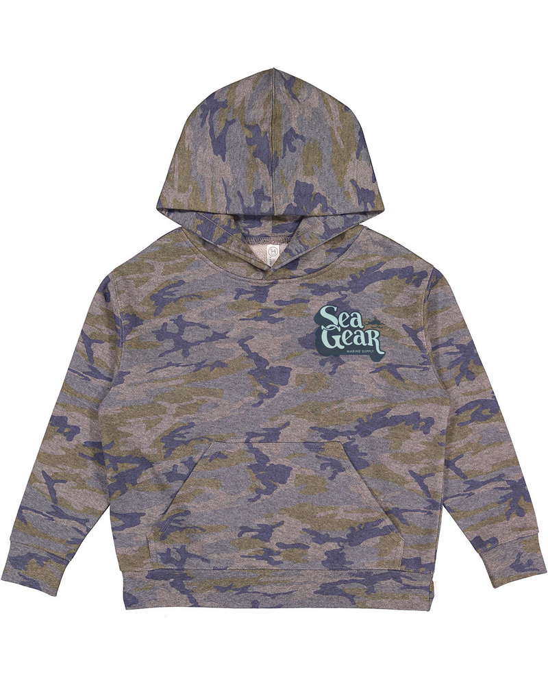 Sea Gear - Kids Grumpy Fish Sweatshirt