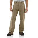 Carhartt - Men's Loose Fit Canvas Utility Work Pant Dark Khaki