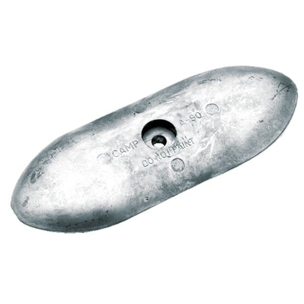 Camp - Zinc Hull Plate (Pacemaker)
