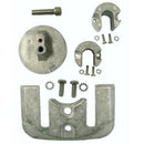Performance Metals - Mercruiser Bravo 2/3 Complete Anode Kit