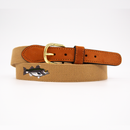 Zep Pro - Tan Striper Belt