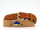 Zep Pro - Tan Sailfish Belt