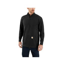 Carhartt Relaxed Fit Heavyweight Long Sleeve Half Zip Thermal Shirt