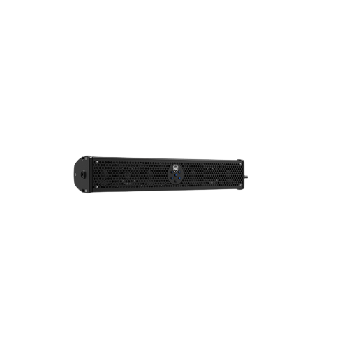 Wet Sound - STEALTH-6 ULTRA HD-B | All-In-One Amplified Bluetooth® Soundbar With Remote