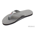 Rainbow - Men's Single Layer Premier Leather 1" Strap With Arch Support