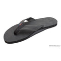 Rainbow - Men's Single Layer Premier Leather 1" Strap With Arch Support