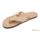 Rainbow - Women's Single Layer Arch Support Premier Leather with 1" Strap