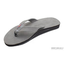 Rainbow - Men's Double Layer Arch Support Premier Leather with a 1" Strap