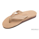 Rainbow - Men's Double Layer Arch Support Premier Leather with a 1" Strap