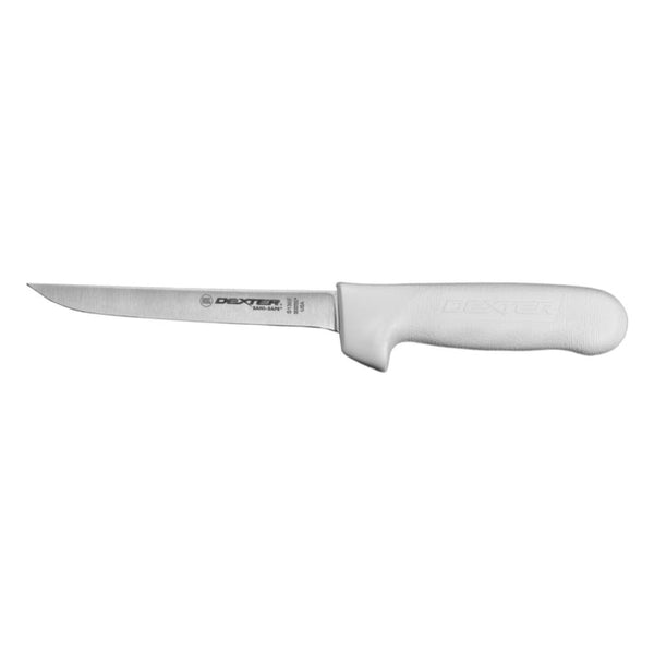 Dexter Russell - S136F-PCP Sani-Safe 6” Flexible Boning Knife