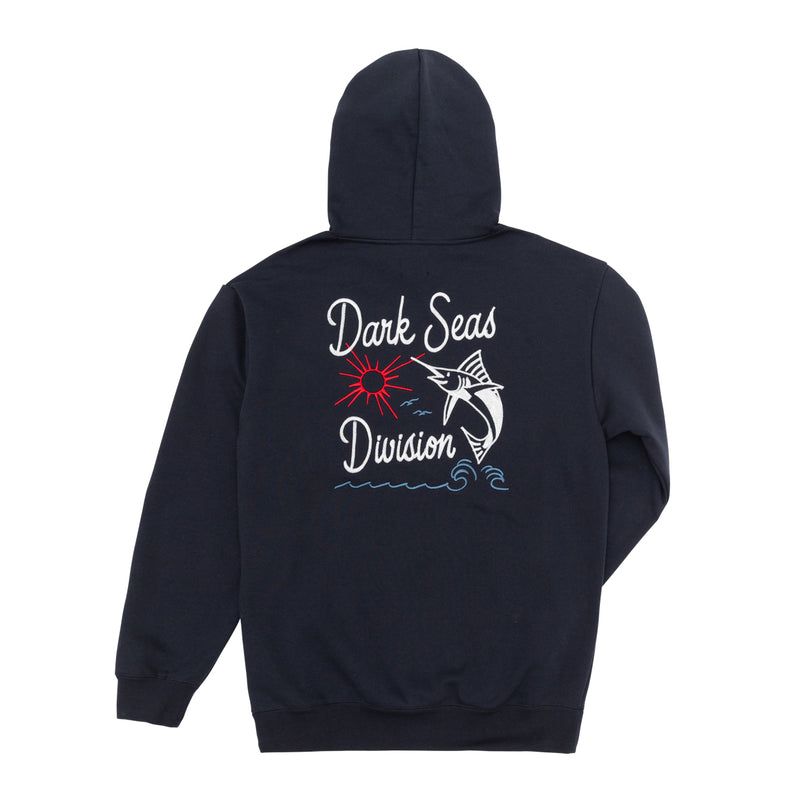 Dark Seas - Doldrums Fleece