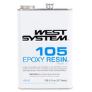 West System - 105B Epoxy Resin 1 Gal.