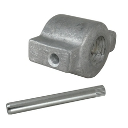Freeman - Aluminum Hatch Actuator W/Pin