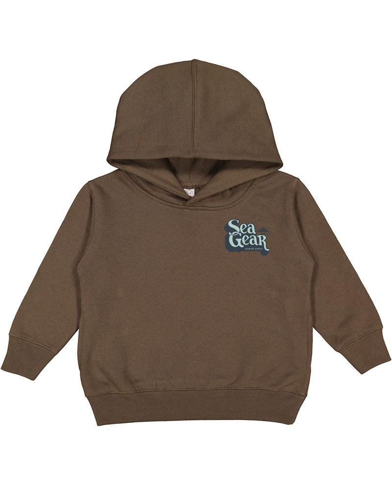 Sea Gear - Kids Grumpy Fish Hooded Sweatshirt