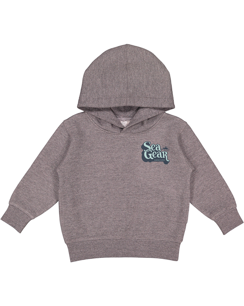 Sea Gear - Kids Grumpy Fish Hooded Sweatshirt