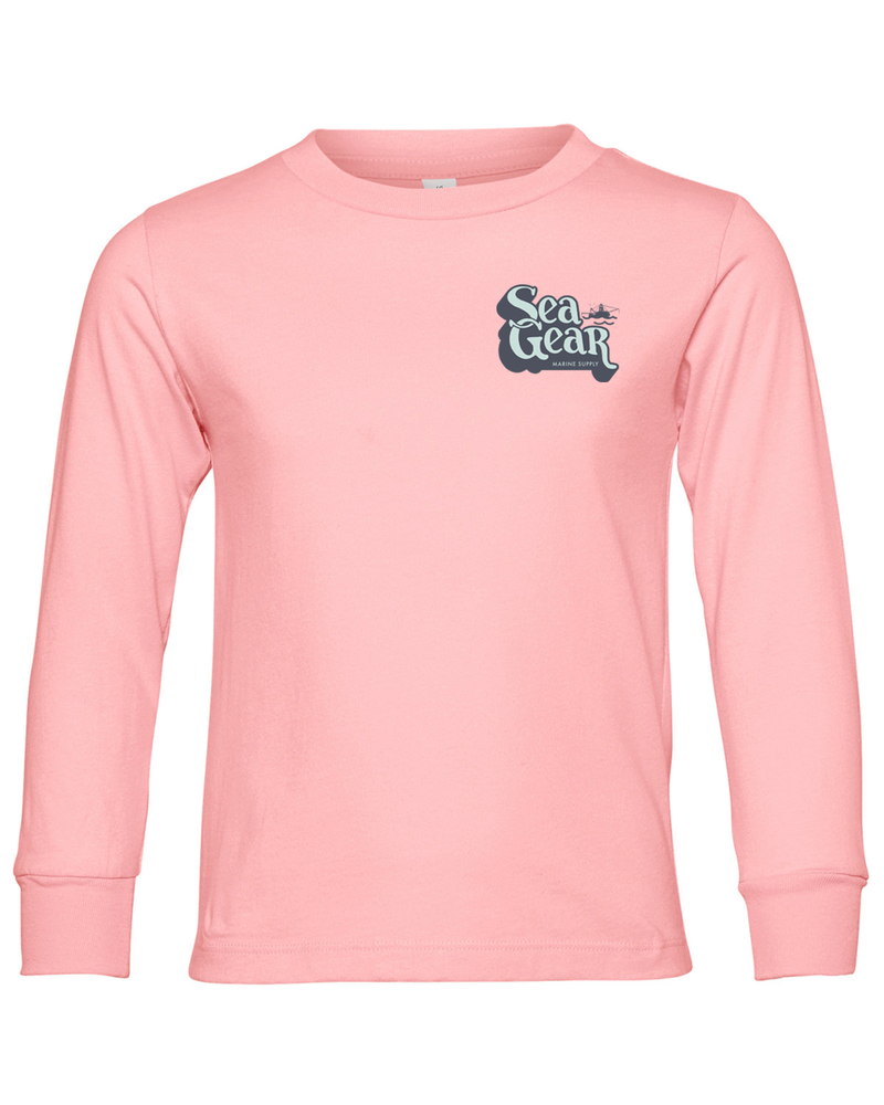 Sea Gear - Kids Grumpy Fish Long Sleeve