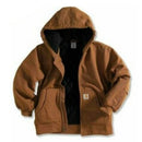 Carhartt - Kids Active Jacket Flannel Quilt Lined
