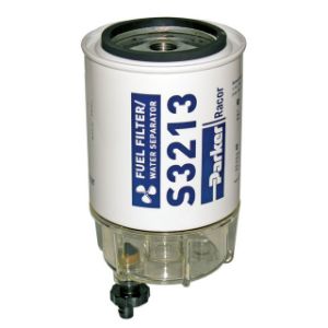 RACOR - B32013 Fuel Filter Water Separator Assembly