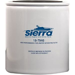 Sierra - 18-7946 Marine Fuel/Water Sperator