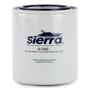 Sierra - 18-7945 Fuel/Water Seperating Filter