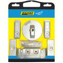 Sea Choice - Mercury Verado 6 Cylinder Aluminum Anode Kit