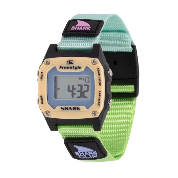 Shark leash watch shop mini