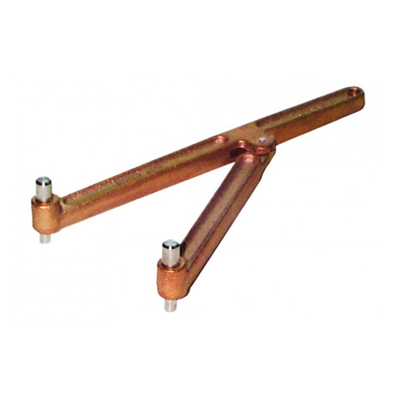 Groco - Bronze Spanner/Deck Plate Key