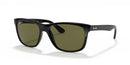 Ray Ban Essentials RB4181 RB4181 Black Green 