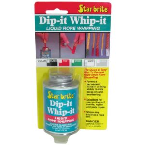 Star Brite - Dip-It Whip-It White 4 oz