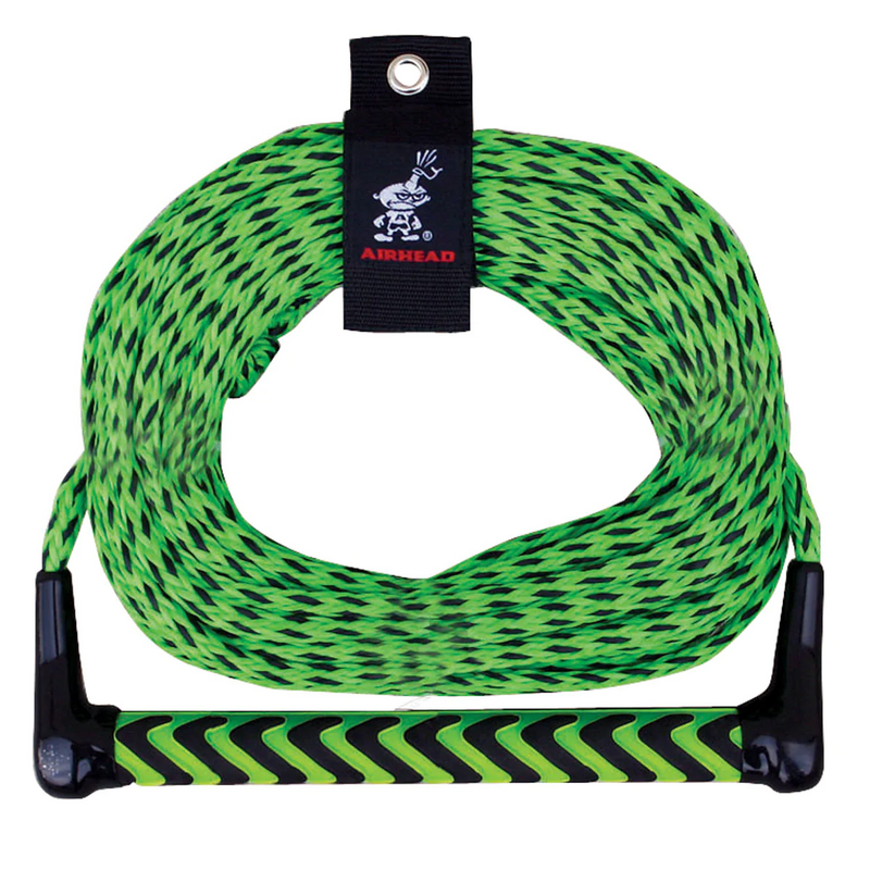 Airhead - 75' EVA Handle Water Ski Rope