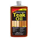 Star Brite - Premium Golden Teak Oil - Step 3 - Quart