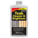 Star Brite - One Step Teak Cleaner & Brightener - Quart