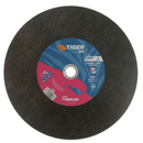 Weiler - 16" x 3/32" Tiger A0 Type 1 Large Cutting Wheel, A36P, 1" A.H, Chop Saw