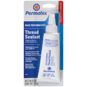 Permatex - High Performance thread Sealant 50 ml