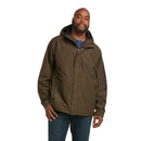 Ariat - Men's Rebar Stormshell Logo Waterproof Jacket