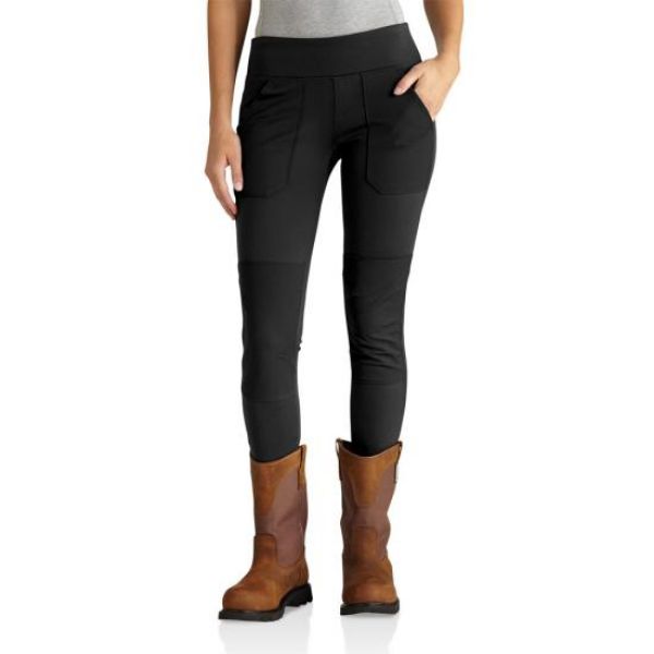 Carhartt - Women's Force Fitted Midweight Utility Legging