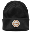 Carhartt - Knit Cuffed Craftsman Patch Beanie