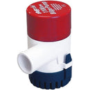 Rule - 28D 24V DC 1100 GPH Bildge Pump (Manual)