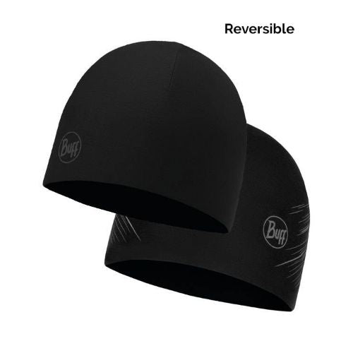 Buff Microfiber Reversible Hat