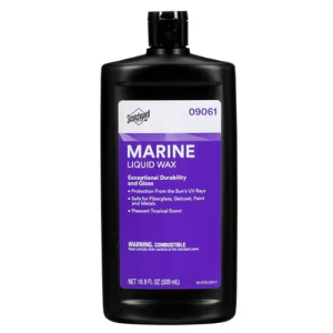 3M - Scotchgard Marine Liquid Wax - 1 Liter