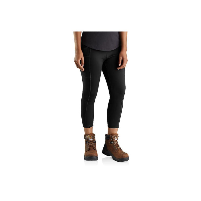 105321 - WOMEN'S CARHARTT FORCE® FITTED LIGHTWEIGHT ANKLE LENGTH